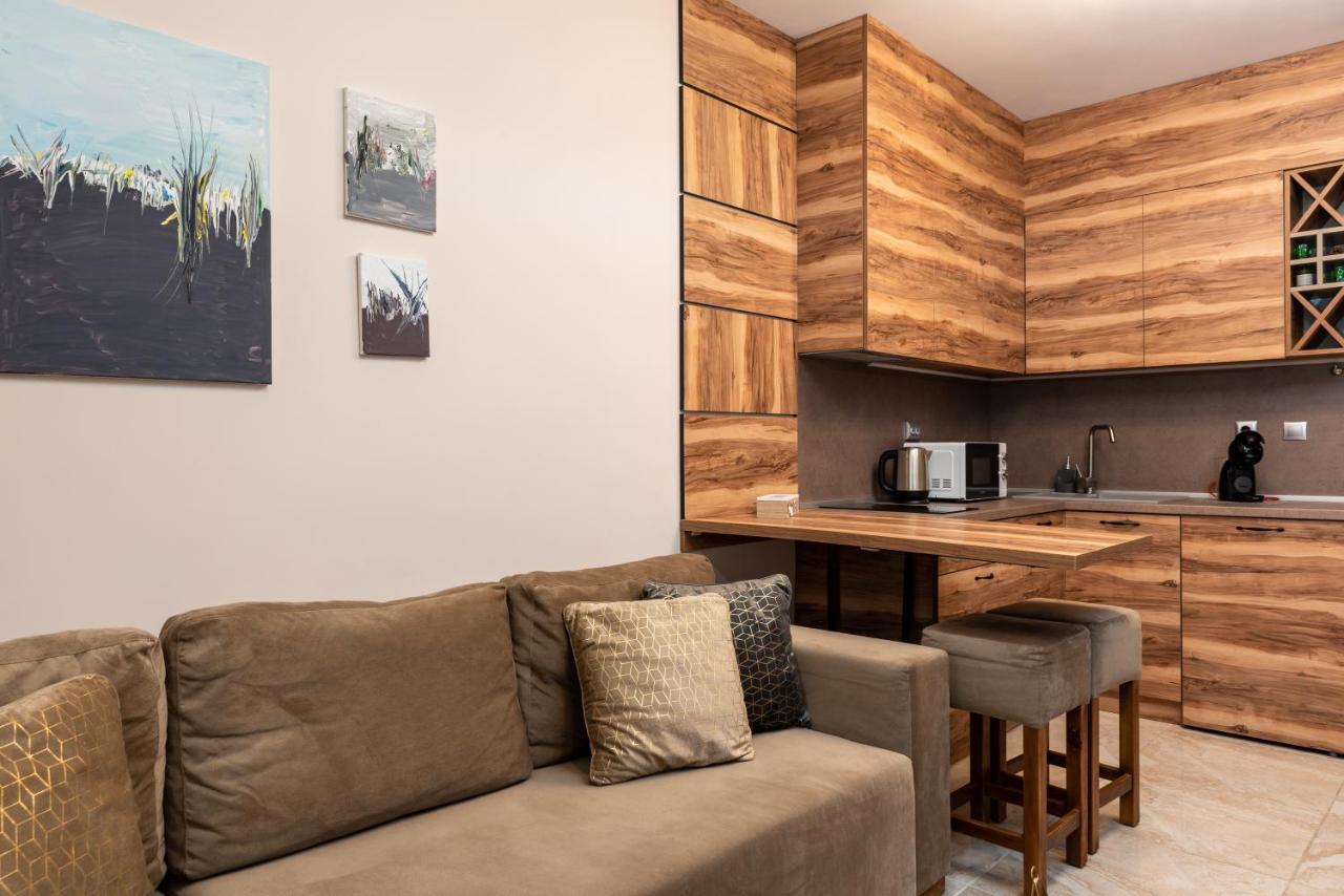 Kleptuzaparts Apartment Welingrad