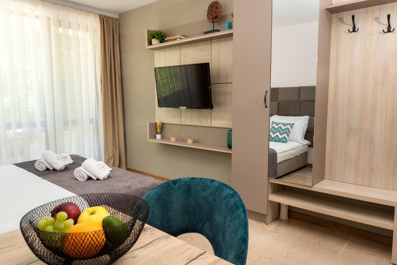 Kleptuzaparts Apartment Welingrad