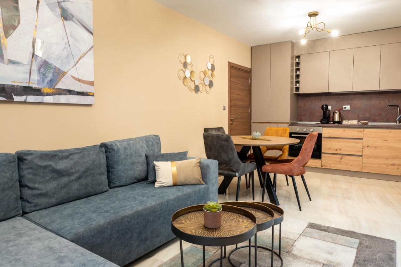 Kleptuzaparts Apartment Welingrad